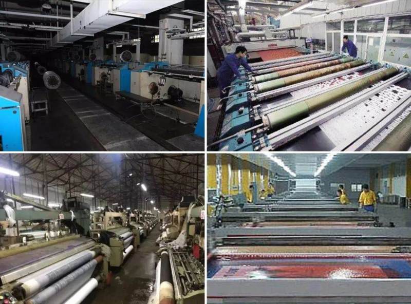 環(huán)保重壓下，紡織印染行業(yè)面臨兩難，廢氣治理刻不容緩！