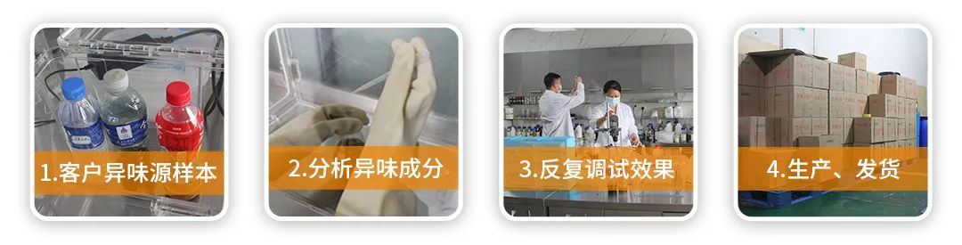  涉及多個行業(yè)！“揭秘”<a href='/' style='color: blue;' target='_blank'>工業(yè)除臭劑</a>是怎樣生產(chǎn)？帶你走進實驗研發(fā)中心！.jpg