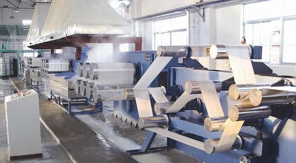 化纖廠廢氣異味成問題，Dejing的凈除臭劑優(yōu)勢明顯